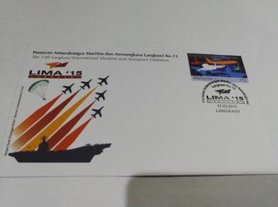 FDC Malaysia LIMA 2015