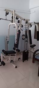Gym Home Workstation