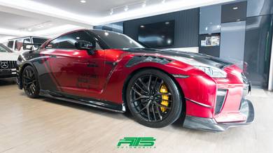 Nissan GTR BLACK EDITION in Bandar Sunway, SGR