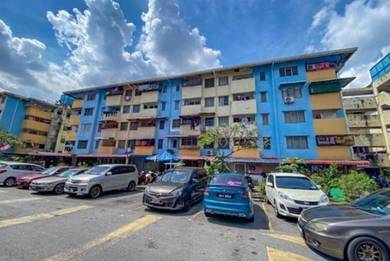 Apartment For Sale in Flat PKNS