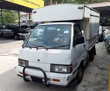 Nissan Vanette AUTHENTIC in Desa Petaling, KUL