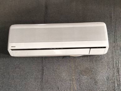 1hp National Aircond ip-5441