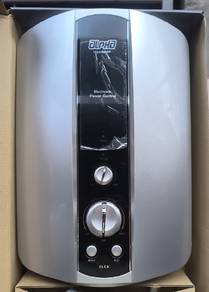 Alpha water pump with AC Pump- Vizz-98EP