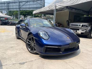 Porsche 911 Carrera CARRERA 4 in Cheras, KUL