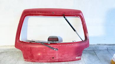 bonet kereta kancil