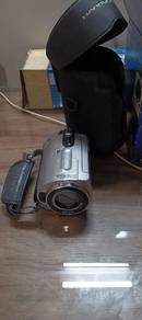 SONY videocam