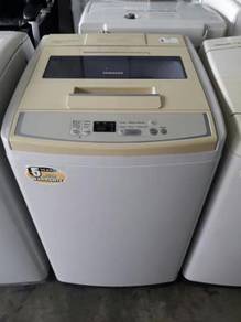 Samsung Auto Washer Washing Machine Mesin Basuh