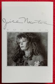 Juice Newton EMOTION Cassette Tape