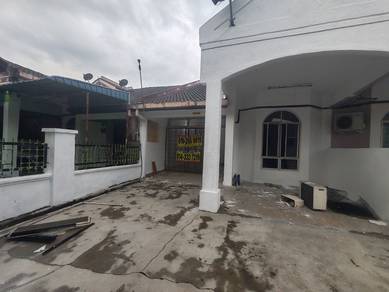 1-storey Terraced House For Sale in Nilai,NSN