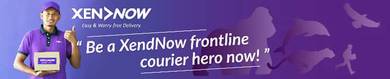 Delivery Rider/Lorry Driver (Skudai / JB)