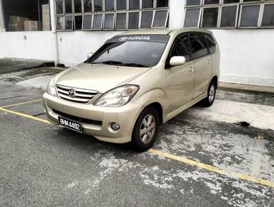 Toyota Avanza E in Shah Alam, SGR