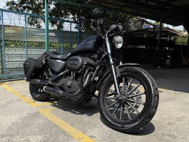 Harley-Davidson Iron 883