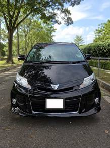 Toyota Estima AERAS in Bangi, SGR