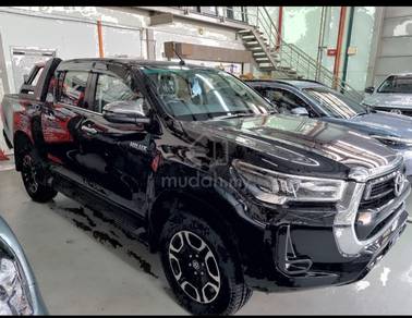 2026 Toyota Hilux E