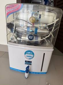 KENT mineral RO water purifiers