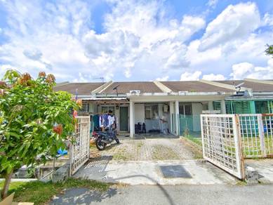 1-storey Terraced House For Sale in Bandar Baru Enstek,NSN