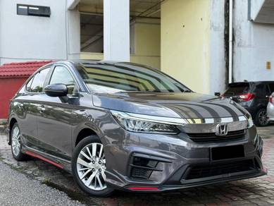 Honda City V in Seri Kembangan, SGR