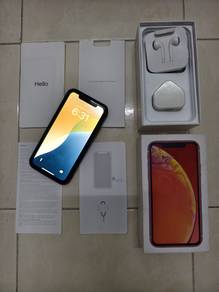 Iphone Xr 128gb Fullset