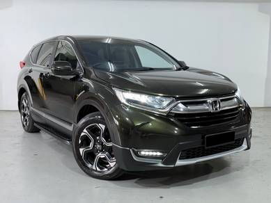 2017 Honda CR-V TC 4WD