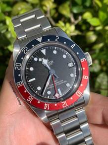 Tudor Black Bay GMT Chronometer 41mm M79830RB-0001