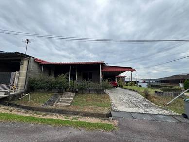 1-storey Terraced House For Sale in Kluang,JHR