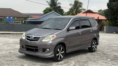 Toyota Avanza G in Cheras, KUL