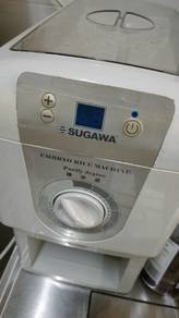 Sugawa Sembryyo Rice machine 胚芽米机