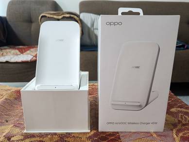 Oppo airvooc wireless fast charger