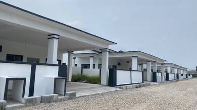 Semi-Detached House For Sale in Dungun,TRG