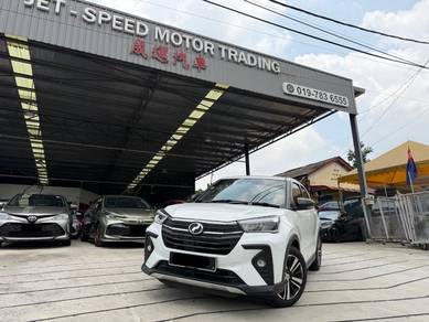 Perodua Ativa H in Johor Bahru, JHR