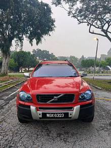 Volvo XC90 T in Bangi, SGR