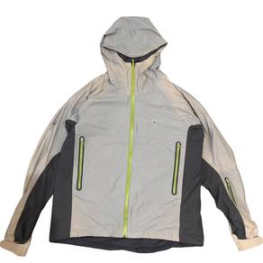 Montbell Gorpcore Windbreaker