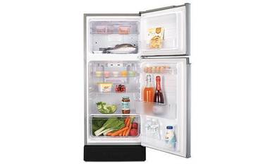 New SHARP 2 Door inverter Refrigerator SJ-209MS