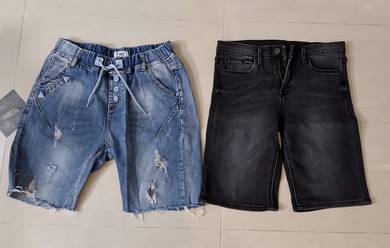 H&M Jean Short Pant (短裤）