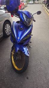 Yamaha 135LC