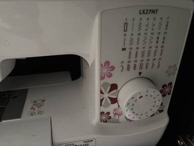 Brother LX27NT Sewing Machine LIKE NEW