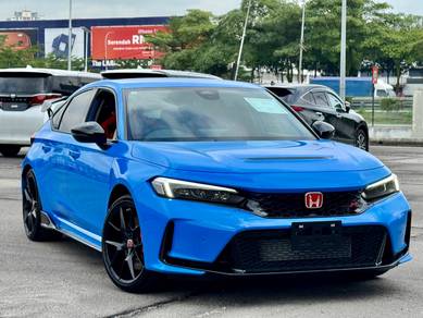 Honda Civic Type R TYPE R in Petaling Jaya, SGR