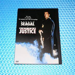 Out For Justice *Standard & Widescreen* DVD