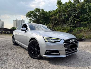 2017 Audi A4 TFSI