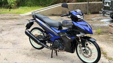 Yamaha Y15ZR