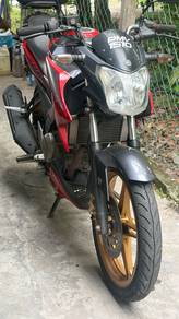 Yamaha FZ150i