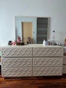 Complete bedroom suite including bed and mattress