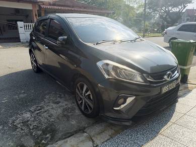 Perodua MyVi H in Kuantan, PHG
