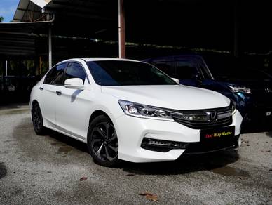 2018 Honda Accord VTi-L