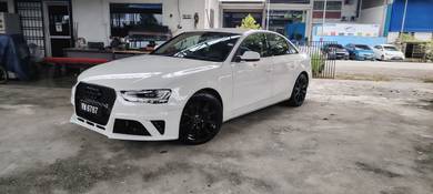 Audi A4 TFSI STANDARD in Plentong, JHR