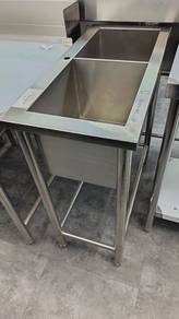 Stainless Steel Hand Wash Sink