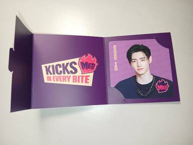 ENHYPEN Photo card