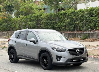 Mazda CX-5 2WD HIGH SPEC in Tanjong Tokong, PNG