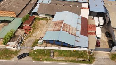 Warehouse / Factory For Rent in Senawang,NSN