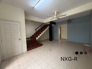 2-storey Terraced House For Sale in Kota Kemuning,SGR